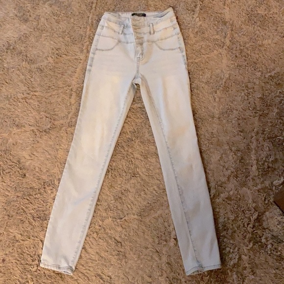Refuge jeans size 0 - Picture 6 of 8
